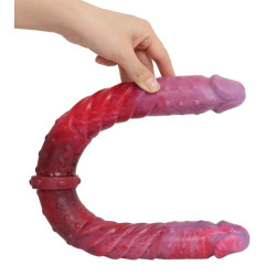 DoublePlayz Double gode Duo Twist 53 x 4.2cm